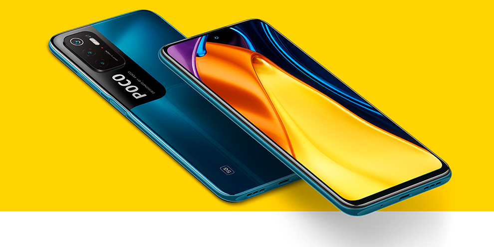 Смартфон Xiaomi Poco M3 Pro