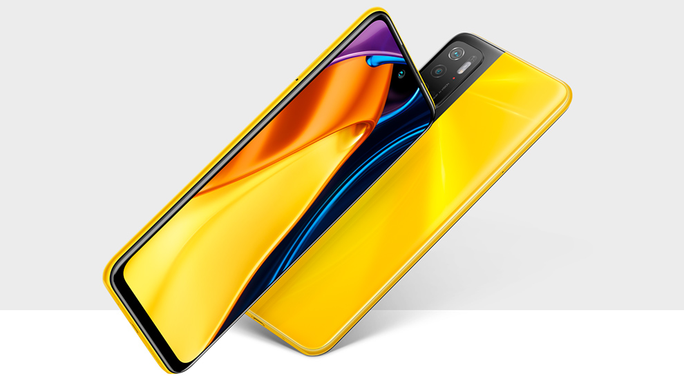 Смартфон Xiaomi Poco M3 Pro