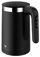 Чайник Viomi Smart Kettle Bluetooth Black (Черный) — фото
